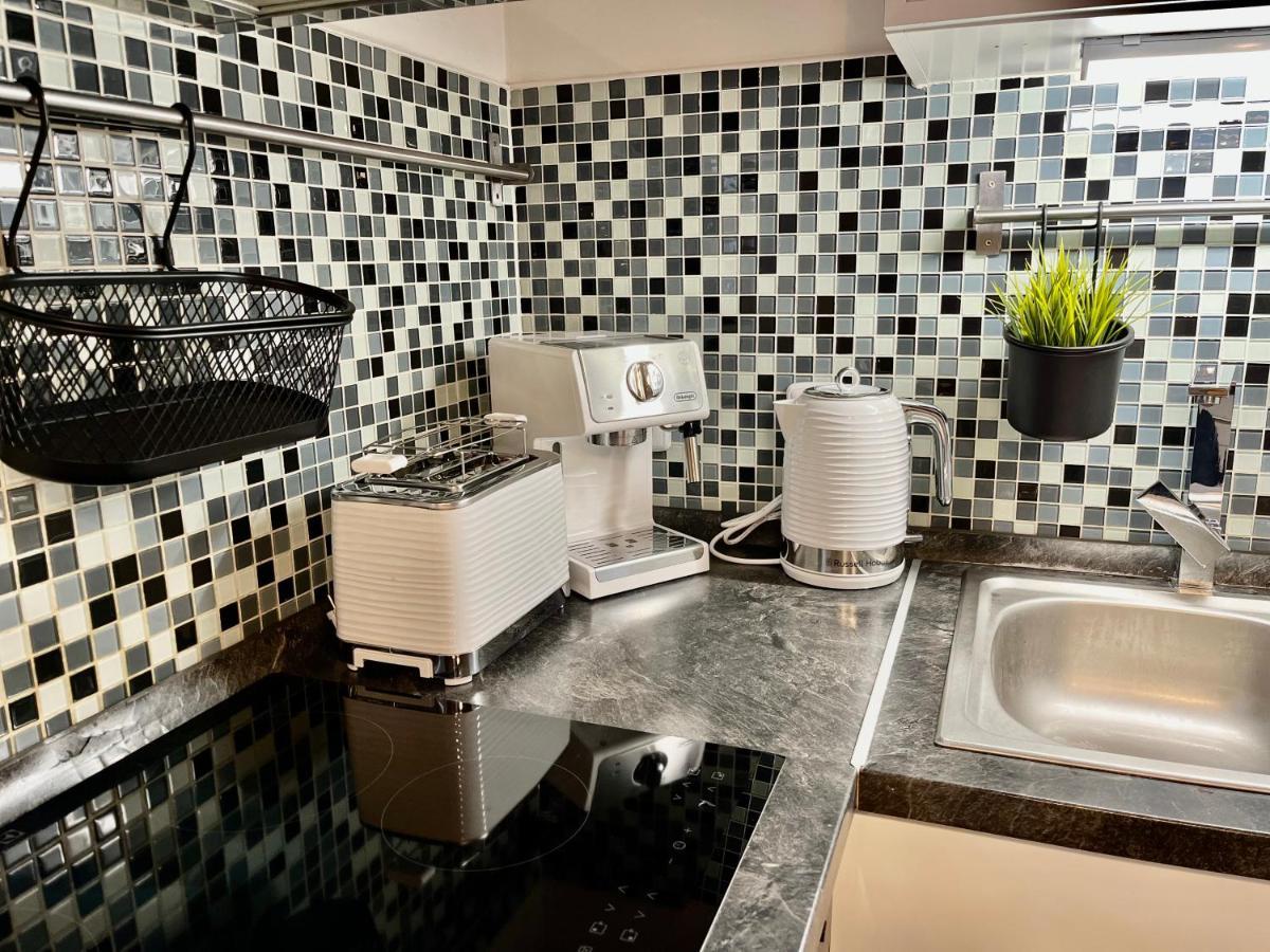 Apartman Pod Horama Apartment Jilemnice Bagian luar foto